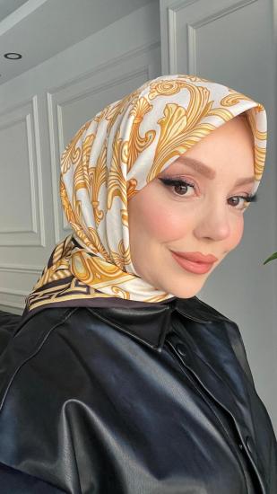 HAREM SOFT DESEN EŞARP 