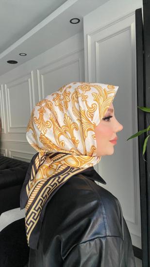 HAREM SOFT DESEN EŞARP 