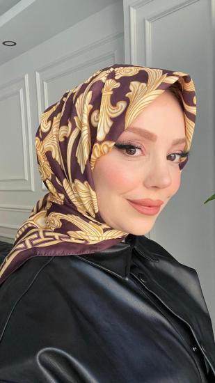 HAREM SOFT DESEN EŞARP 