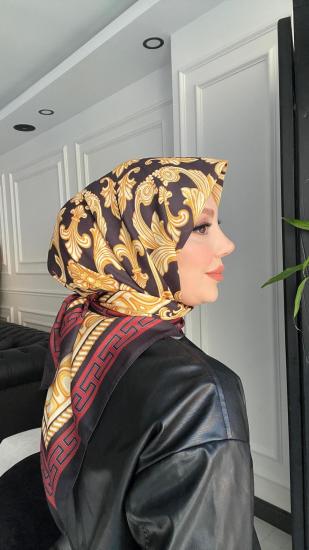 HAREM SOFT DESEN EŞARP 