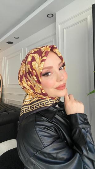 HAREM SOFT DESEN EŞARP 