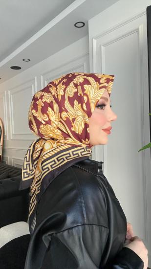 HAREM SOFT DESEN EŞARP 