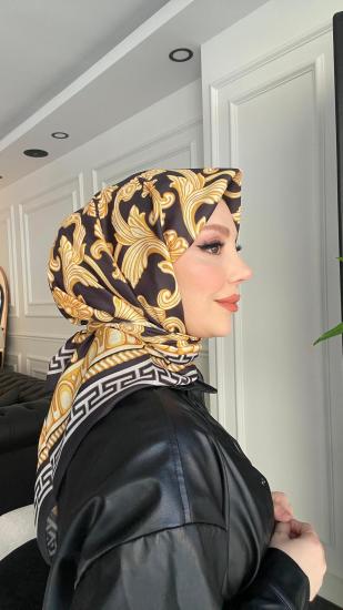 HAREM SOFT DESEN EŞARP 
