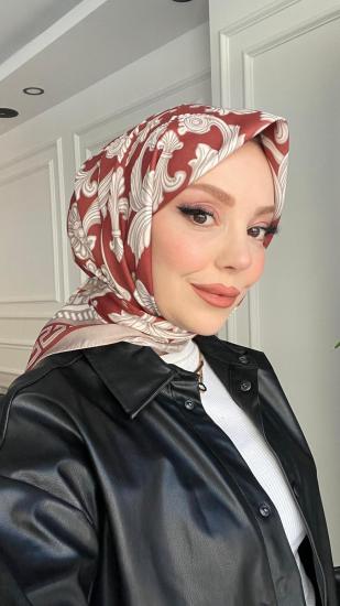 HAREM SOFT DESEN EŞARP 