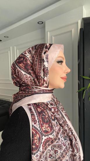 HENNA SERİSİ VUAL İPEK ŞAL 