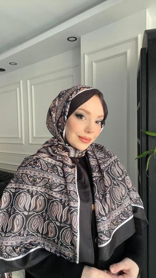 HENNA SERİSİ VUAL İPEK ŞAL 
