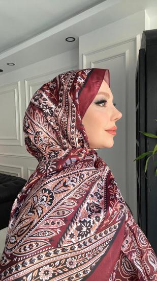 HENNA SERİSİ VUAL İPEK ŞAL 