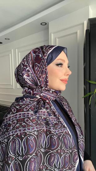 HENNA SERİSİ VUAL İPEK ŞAL 