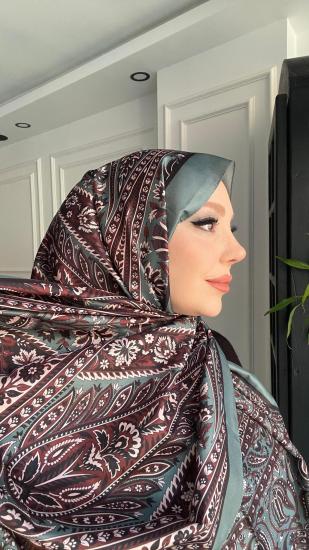 HENNA SERİSİ VUAL İPEK ŞAL 