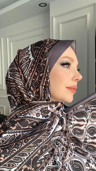 HENNA SERİSİ VUAL İPEK ŞAL 