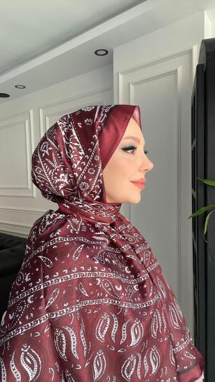 HENNA SERİSİ VUAL İPEK ŞAL 