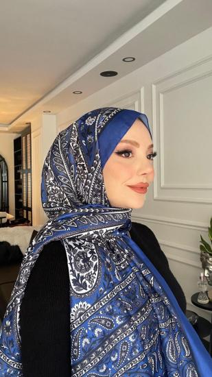 HENNA SERİSİ VUAL İPEK ŞAL 