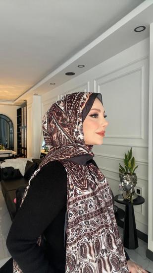 HENNA SERİSİ VUAL İPEK ŞAL 