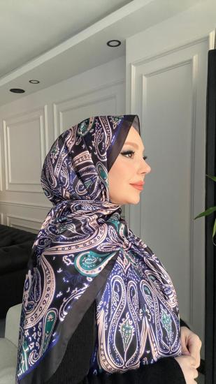 LENORA VUAL İPEK ŞAL 