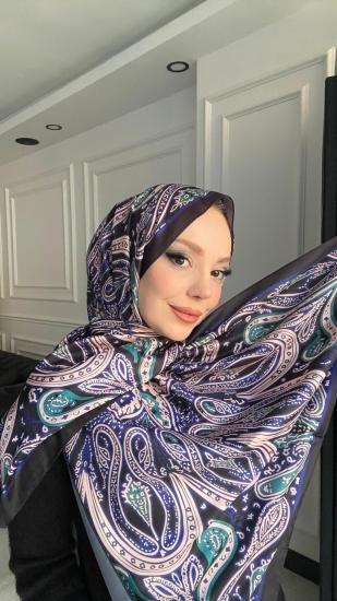 LENORA VUAL İPEK ŞAL 