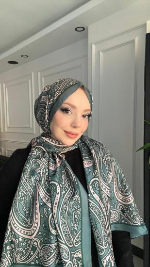 LENORA VUAL İPEK ŞAL 