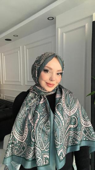 LENORA VUAL İPEK ŞAL 