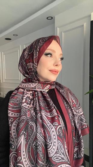 LENORA VUAL İPEK ŞAL 