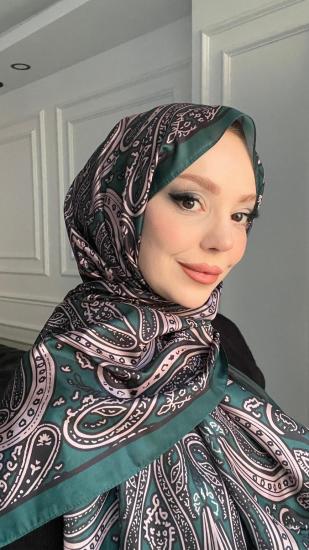 LENORA VUAL İPEK ŞAL 