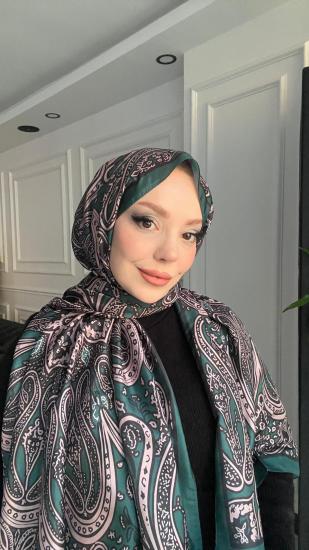 LENORA VUAL İPEK ŞAL 