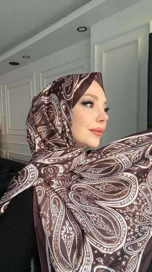 LENORA VUAL İPEK ŞAL 