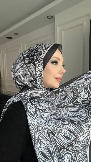 LENORA VUAL İPEK ŞAL 