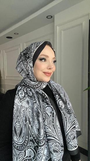 LENORA VUAL İPEK ŞAL 