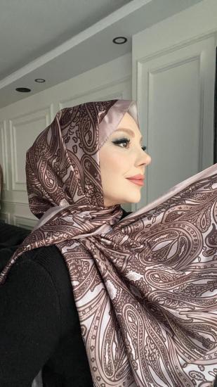 LENORA VUAL İPEK ŞAL 
