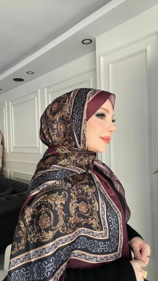 QUB SERİSİ VUAL İPEK ŞAL