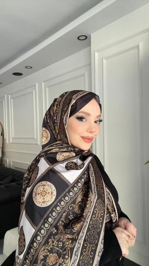 QUB SERİSİ VUAL İPEK ŞAL