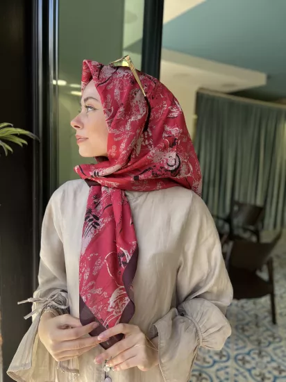 DEREN SOFT EŞARP
