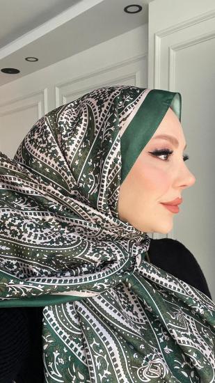 LİLYUM VUAL İPEK ŞAL