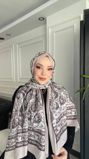 LİLYUM VUAL İPEK ŞAL