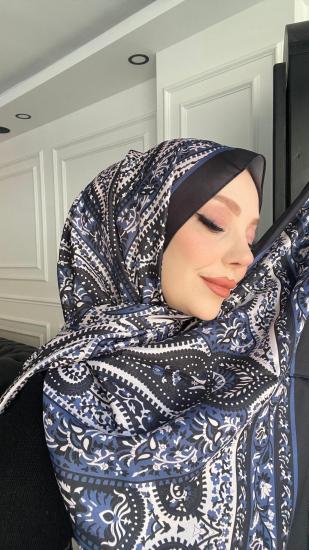 LİLYUM VUAL İPEK ŞAL