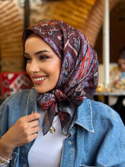 BİLUR DESEN SOFT EŞARP
