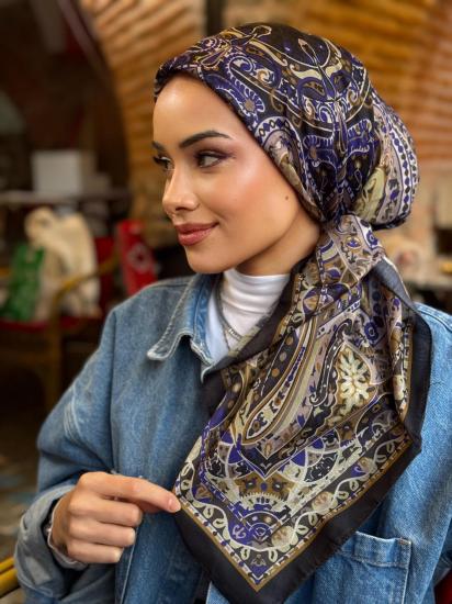 BİLUR DESEN SOFT EŞARP