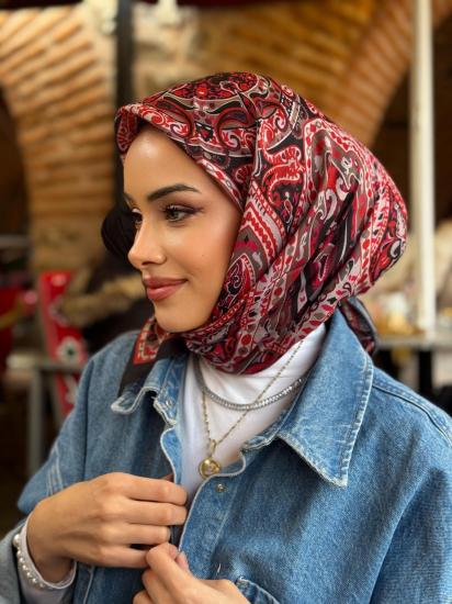 BİLUR DESEN SOFT EŞARP