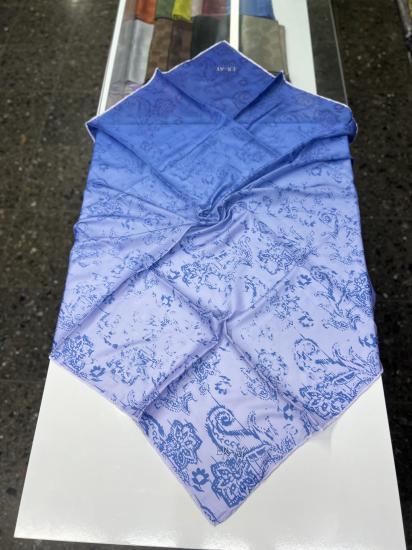 Desenli degrade eşarp