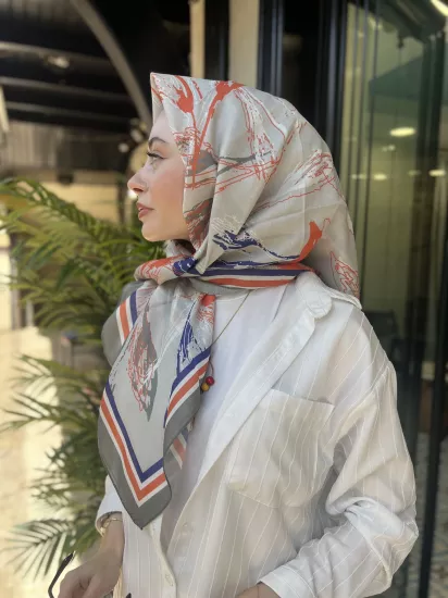 Yaprak desen 