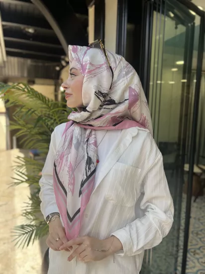 Yaprak desen 