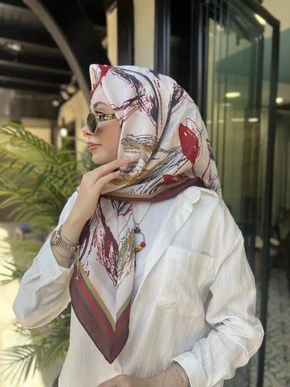 Yaprak desen 