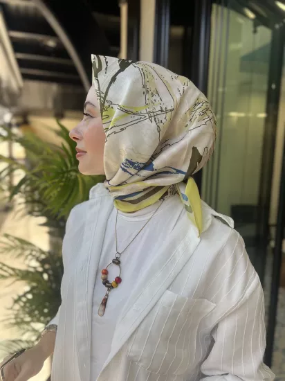 Yaprak desen 