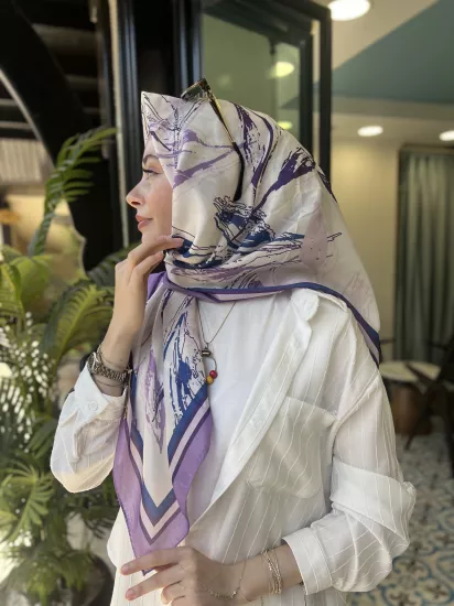 Yaprak desen 
