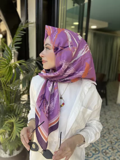 Yaprak desen 