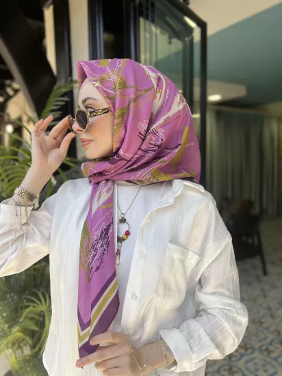 Yaprak desen 