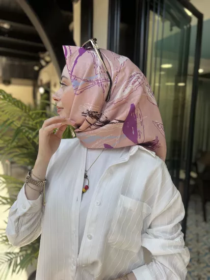 Yaprak desen 