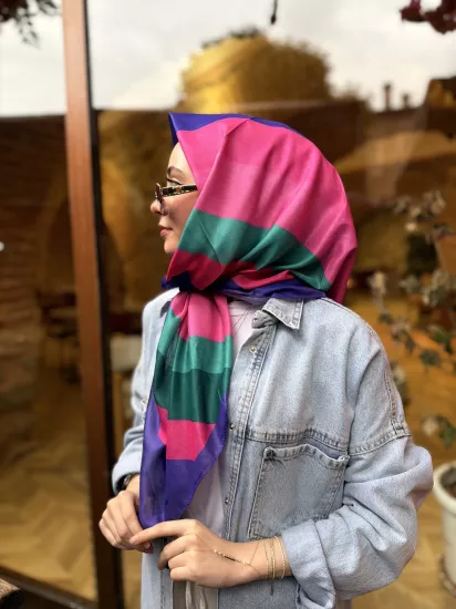 soft eşarp