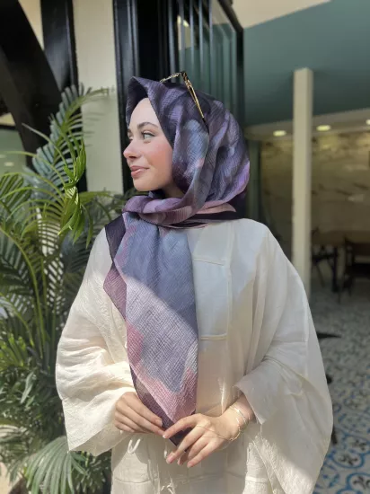 Vera müslin eşarp