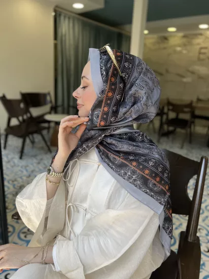 AMORA SOFT ŞAL 