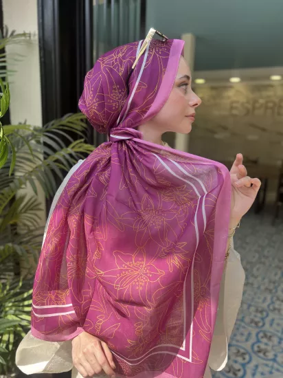 Arden soft şal